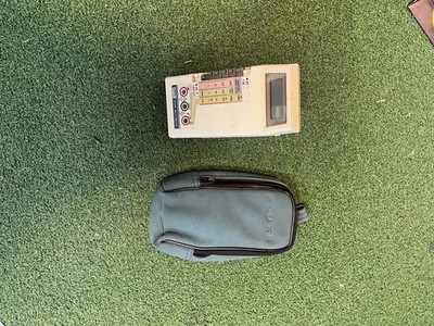 Fluke 8020A handheld DMM
