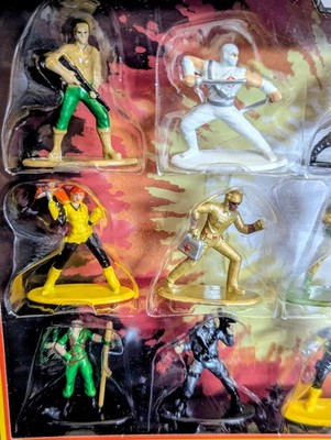 Series 1) G.I. Joe Nano MetalFigs- 1.65