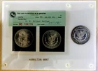 Vintage IGA Photo Grade 1879 Morgan Silver Dollar