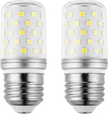 KEI D34L LED Refrigerator Bulb Replacement,E26/27 Base Fit for Frigidaire Electr