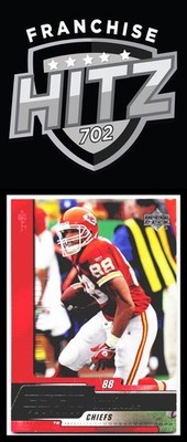 2005 Upper Deck ESPN #50 Tony Gonzalez