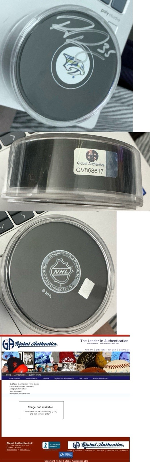 Ebay Item For Sale