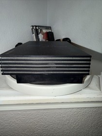 Sony PlayStation 2 Fat Console - SCPH-50001 PS2 W/Cables, Controller, Mem Card!