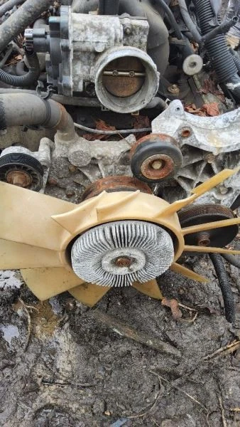 Engine 6.0L VIN U 8th Digit Opt LQ4 Fits 03-07 HUMMER H2 150755 Foto 4 de 4