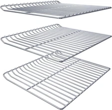 Hisencn Cooking Grate Replacement Parts for Masterbuilt Electric Smoker 30 Inch,