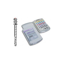 Coltene Whaledent P680-T Parapost XT Posts Ti Introductory Kit Parallel Sided