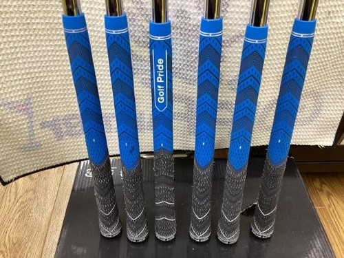 Miura Giken CB-2005 Iron Set 5-9+Pw KS-7001 Flex-S 6pcs Right-Handed Used - Picture 6 of 6