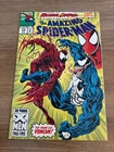 Amazing Spider-Man # 378 NM Marvel Comic Book Maximum Carnage Part 3 1 J443