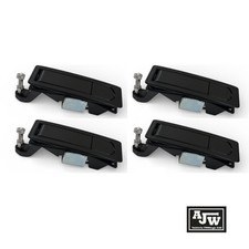 Compression Lock 97 x 34mm (x4) Latch Lever Horsebox Locker Doors Tack Box