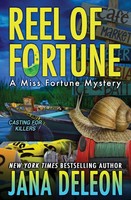 Reel Of Fortune Jana Deleon Taschenbuch Miss Fortune Mysteries Englisch 2018