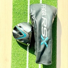 PRGR RSX MAX 10.5 Driver Head Only Near Mint with Cover