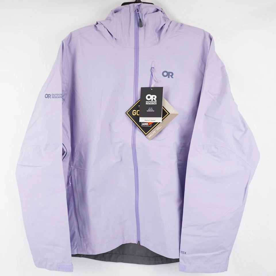 Outdoor Research Aspire II Jacket in Purple Lavender - Women's Size XL (287621)