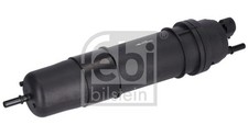 FEBI BILSTEIN Kraftstofffilter 195031 mit Filterheizung Leitungsfilter für BMW