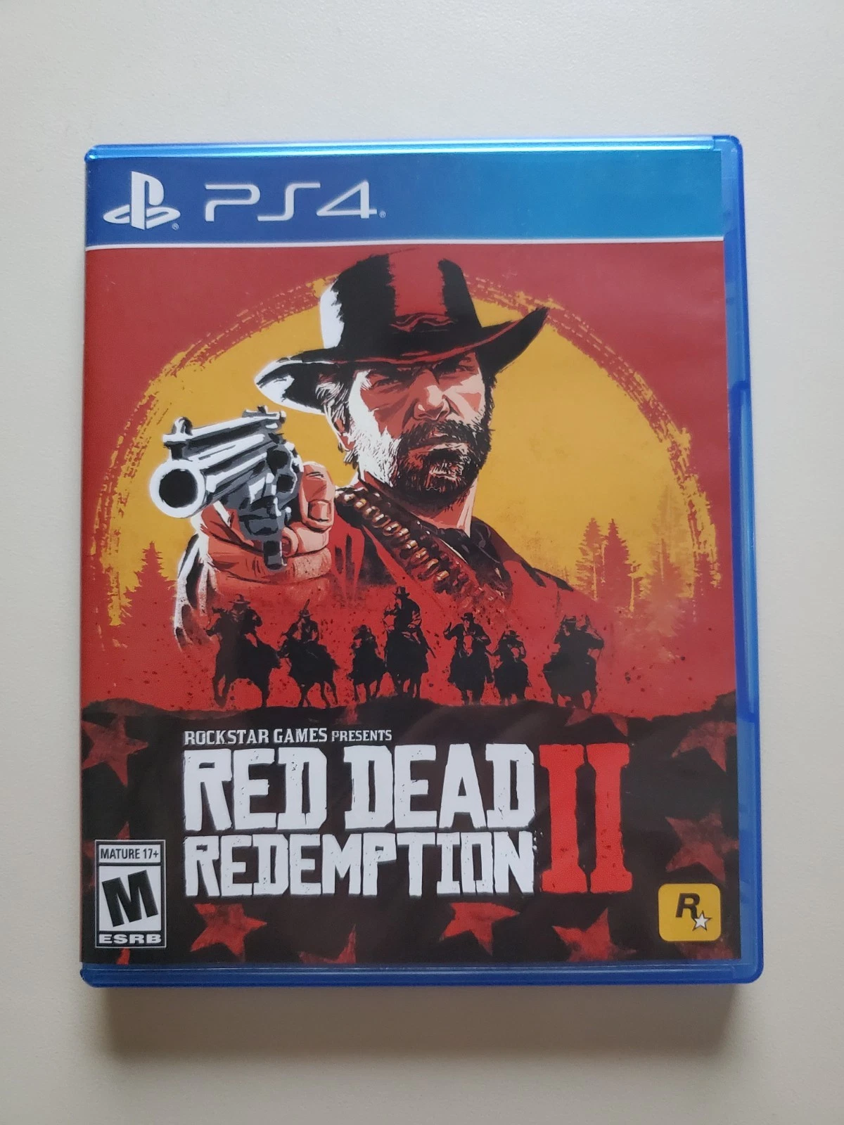 Red Dead Redemption 2 - PS4 - Playstation 4