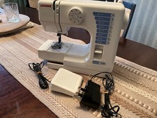 Janome 140M The Mini Marvel Sewing Machine