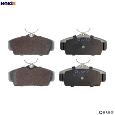 BRAKE PAD SET DISC BRAKE QP1082 FOR NISSAN SENTRA/II/Hatchback PRIMERA/Break