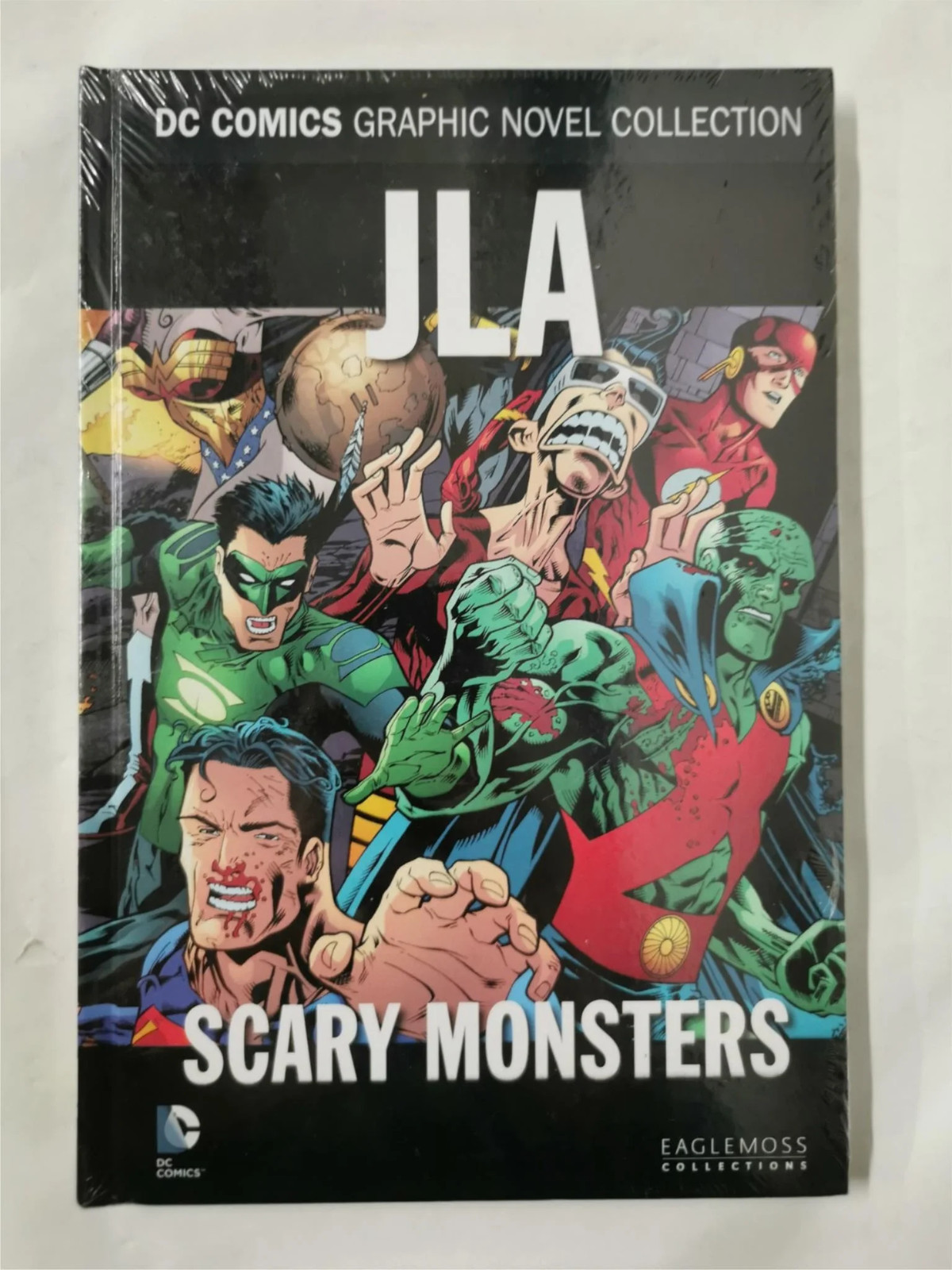 DC Graphic Novel Collection: Volume 100: JLA: Scary Monsters