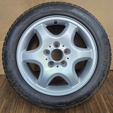 1 orig. Mercedes Alufelge CLK W208 C-Klasse W202 W203 SLK 7x16 ET37 A2084010502