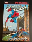 Amazing Spider-Man - Vol 6 - The Death Of Captain Stacy - Marvel Epic Collection