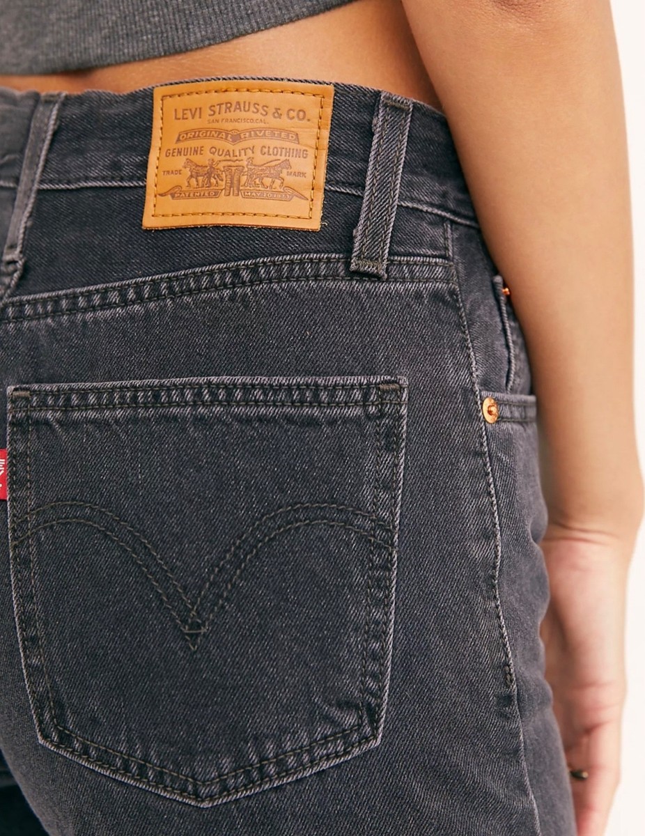 Levi's Dad Jean (Color: Rad Dad) View 3