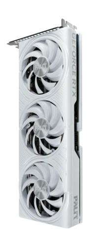 GeForce RTX 5070 White OC 12GB Graphics Card NE75070U19K9-GB2050W GDDR7 28Gbps - Image 2 of 4