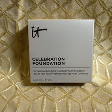 It Cosmetics Celebration Foundation Powder LIGHT 0.30oz / 9g NIB