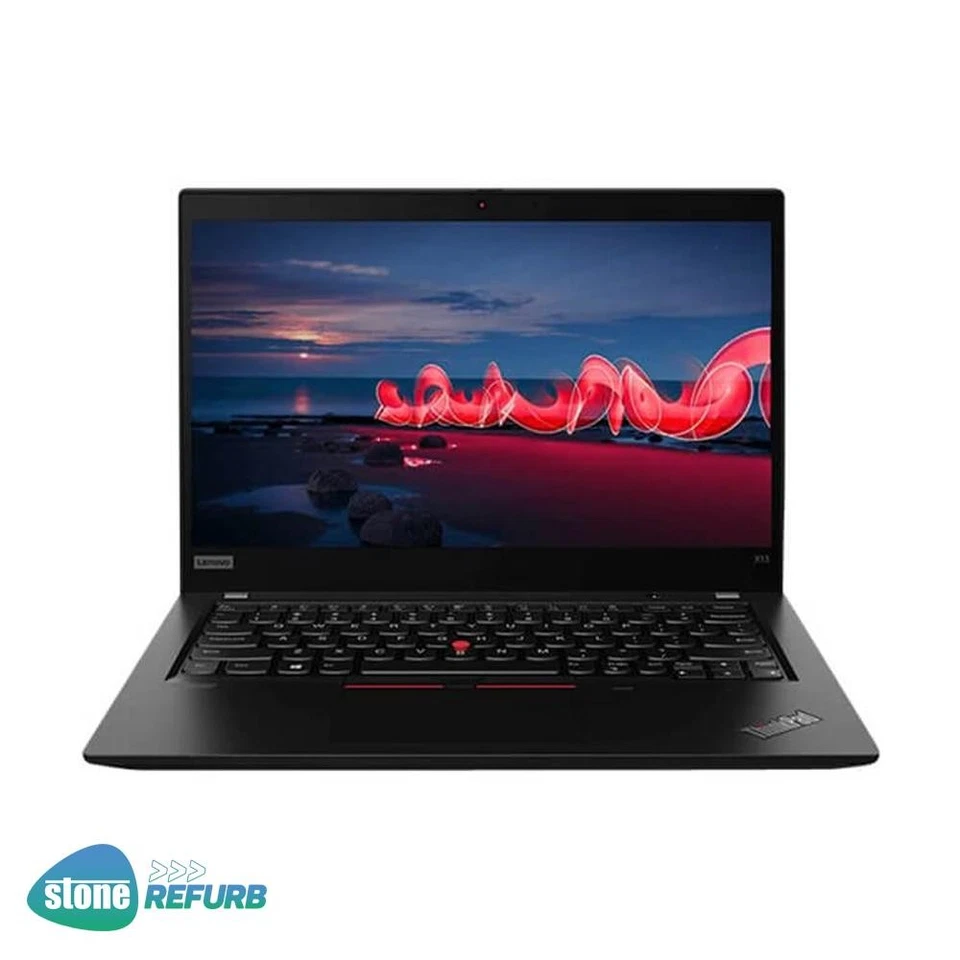 Lenovo ThinkPad X13 G1 · i5-10210U · 8GB · 240GB