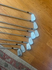 Mizuno pro 223 Irons 2022 model, good condition, comes in PW - 3 Iron