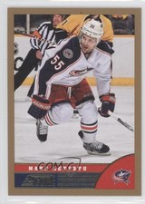 2013-14 Score Gold Mark Letestu #141 1s8