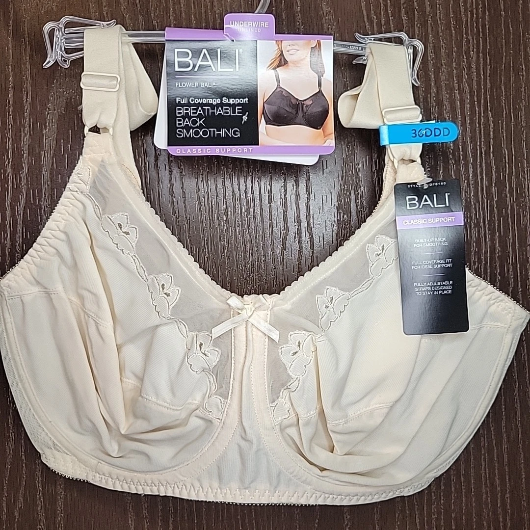 Bali Passie voor Comfort Minimizer dames Minimizer beha (1-Pack