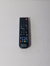 Genuine Panasonic N2QAYA000217 Blu-Ray Disc DVD Player Remote Control