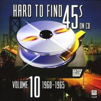 Hard To Find 45'S On - Cd - G3Z