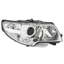Hauptscheinwerfer rechts 12 V H7/H3 DE HELLA für u.a. SKODA Superb II