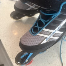 Rollerblade Macroblade 84 ALUW SG7 Max Wheel 84mm Inline Skates Size 9 Women  s