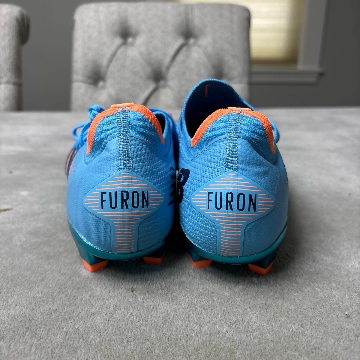 New Balance Furon V7+ Pro FG Soccer Cleats Men