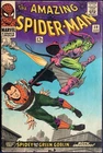 The Amazing Spider-Man #39 VG+ 4.5 Classic John Romita Stan Lee Marvel 1966