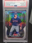 2023 Roman Anthony 1st Bowman Chrome Mega Box BCP-71 AUTO PSA 10/10 DNA GEM MT