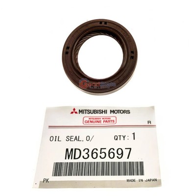 CY　MITSUBISHI GENUINE Mitsubishi Lancer CH 2.4L Oil Pump Drive Shaft Seal | eBay