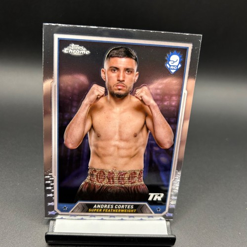 2024 Topps Chrome Boxing - Base & Rookies (Pick Your Card) A14 - Bild 13 von 76