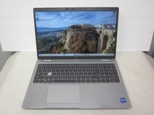 Dell Latitude 5521 I7-11850H  2.5GHz 512GB 16GB WIN11PRO MX450 23