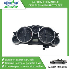 Compteur Mazda MX5