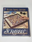 NEW SEALED Vintage 1990 Scrabble Deluxe Travel Edition Milton Bradley Game