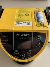 Keyence SZ-01S Laser Scanner