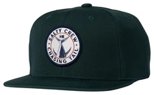 Salty Crew Tailgate Snapback Hat - Spruce - New
