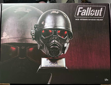Bethesda Fallout: New Vegas NCR Veteran Ranger Wearable Replica Helmet