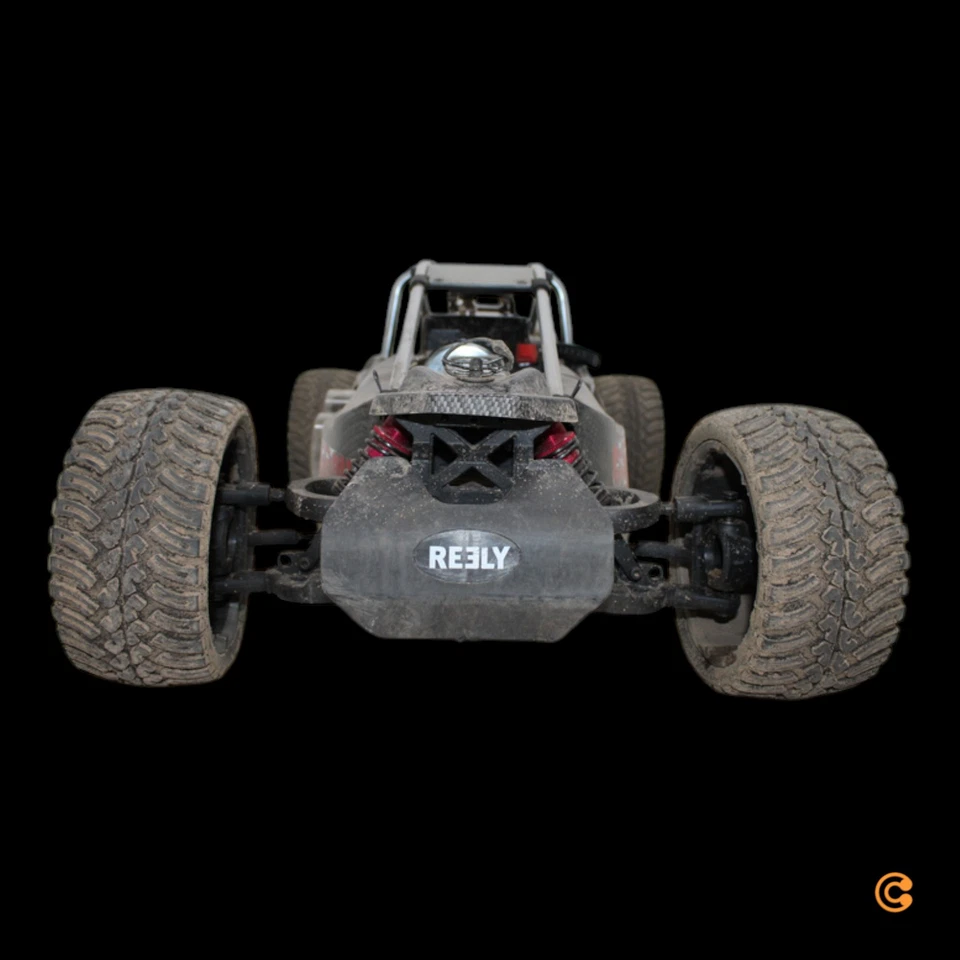Reely Carbon Fighter Special-Edition 1:6 RC Modellauto Buggy 2WD DEFEKTWARE - Bild 4 von 4
