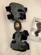 Corflex Stride OA opaska na chorobę zwyrodnieniową stawów Prawa strona z okładkami zawiesinowymi KO