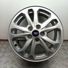 FORD TOURNEO CONNECT 1.0L ECOBOOST Alloy Wheel Single 6.5J X 16 FH KT1C1007AB