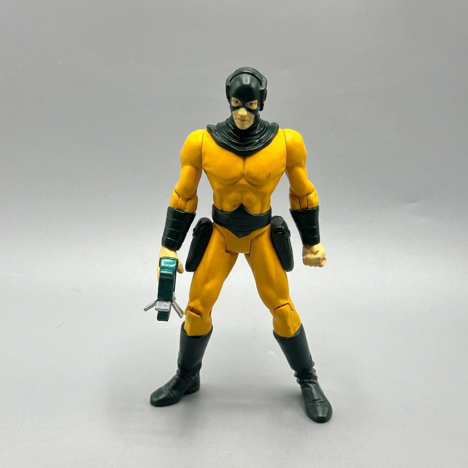 Figura maestra DC Direct Mirror Flash Rogues Gallery 2001 completa Foto 2 de 4