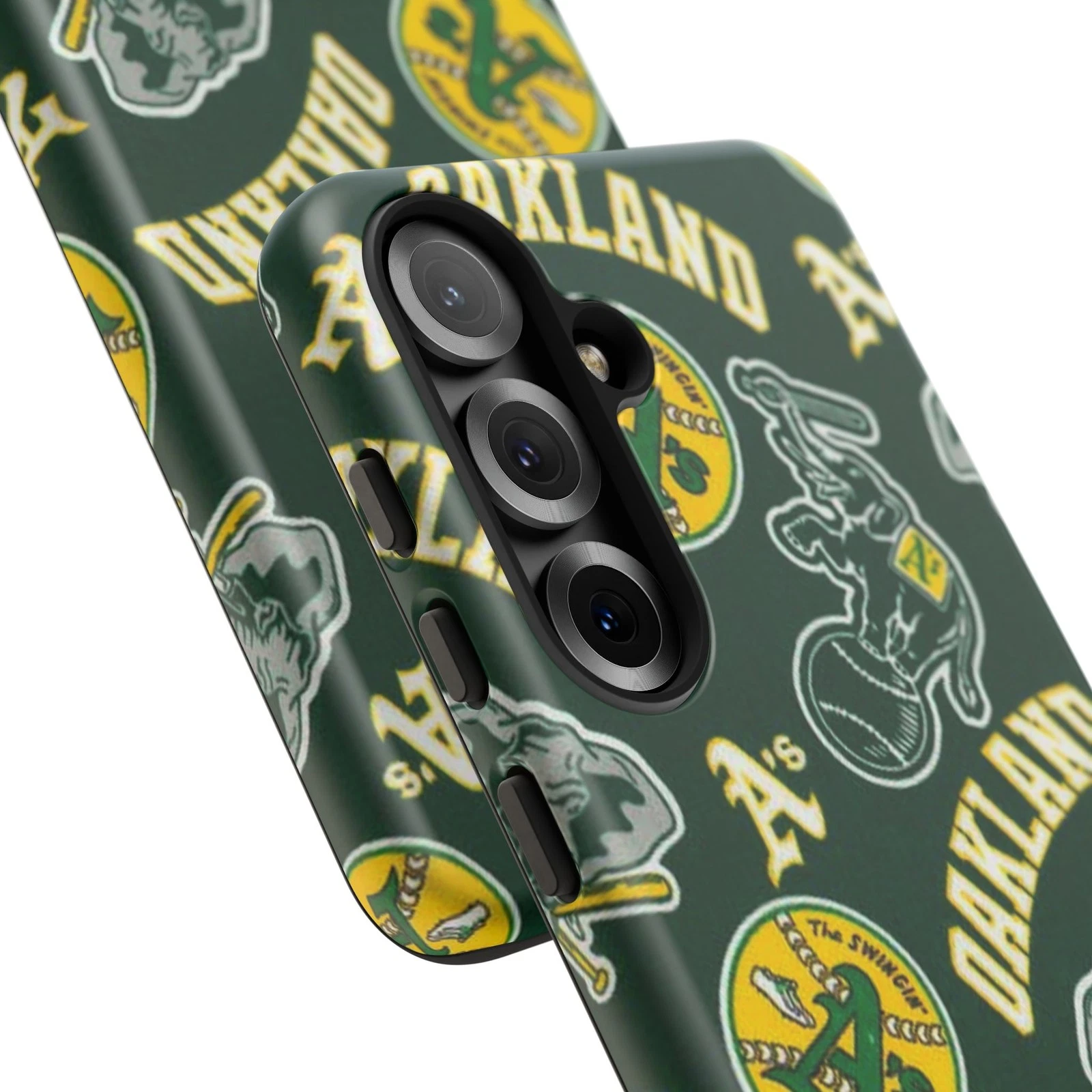 Oakland Athletics iPhone Cases